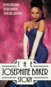 La locandina di The Josephine Baker story