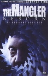 La locandina di The Mangler Reborn