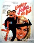 La locandina di Toutes folles de lui