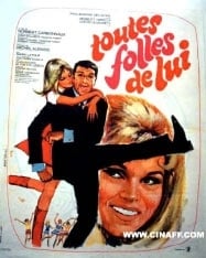 Locandina di Toutes folles de lui