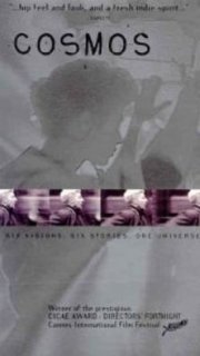 La locandina di Cosmos