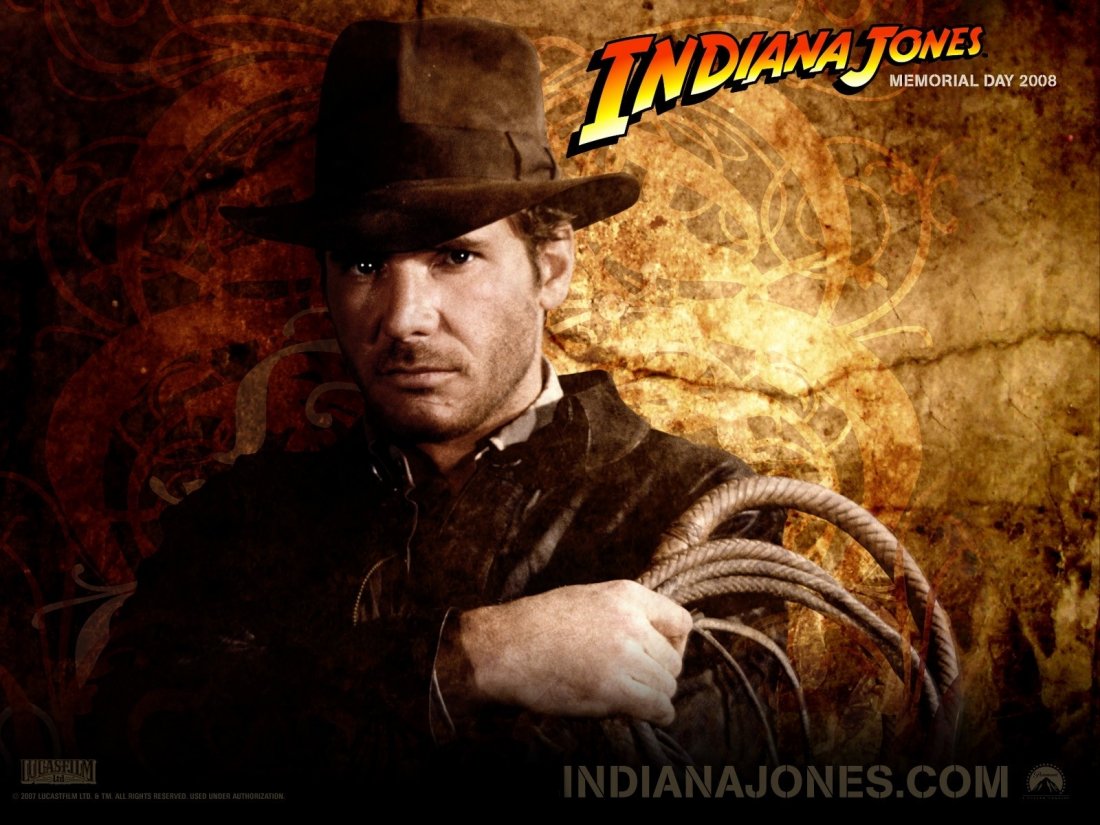 Wallpaper Del Film Indiana Jones E Il Regno Del Teschio Di Cristallo 68026