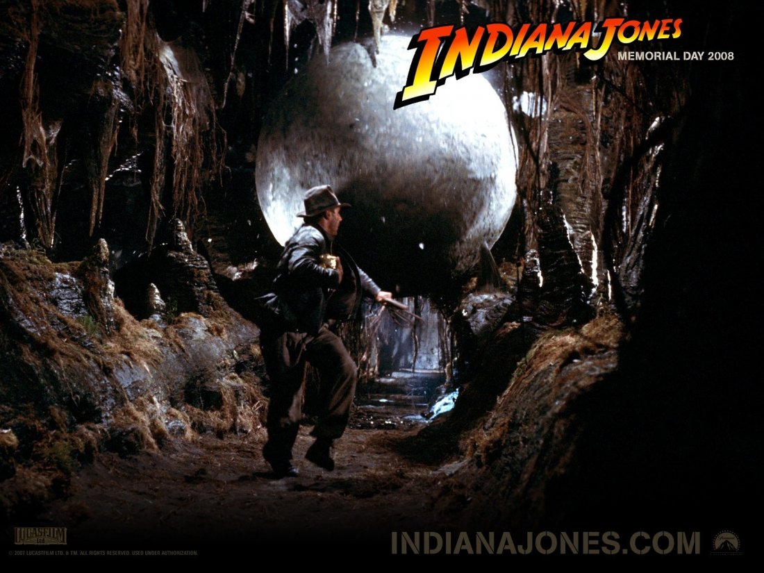 Wallpaper Del Film Indiana Jones E Il Regno Del Teschio Di Cristallo 68027
