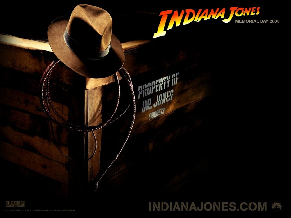Wallpaper Del Film Indiana Jones E Il Regno Del Teschio Di Cristallo 68029