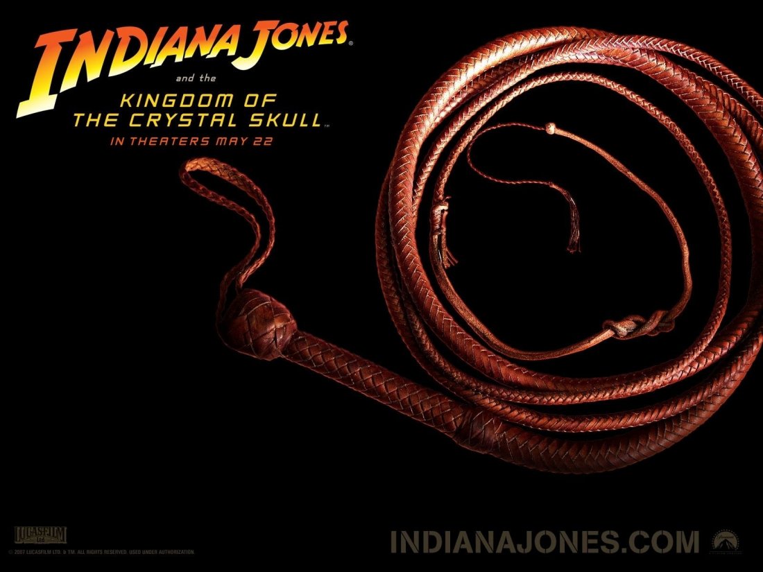 Wallpaper Del Film Indiana Jones E Il Regno Del Teschio Di Cristallo 68031