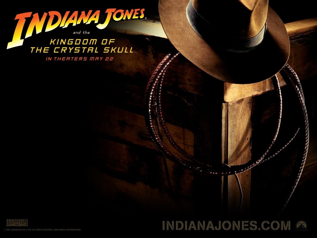 Wallpaper Del Film Indiana Jones E Il Regno Del Teschio Di Cristallo 68033