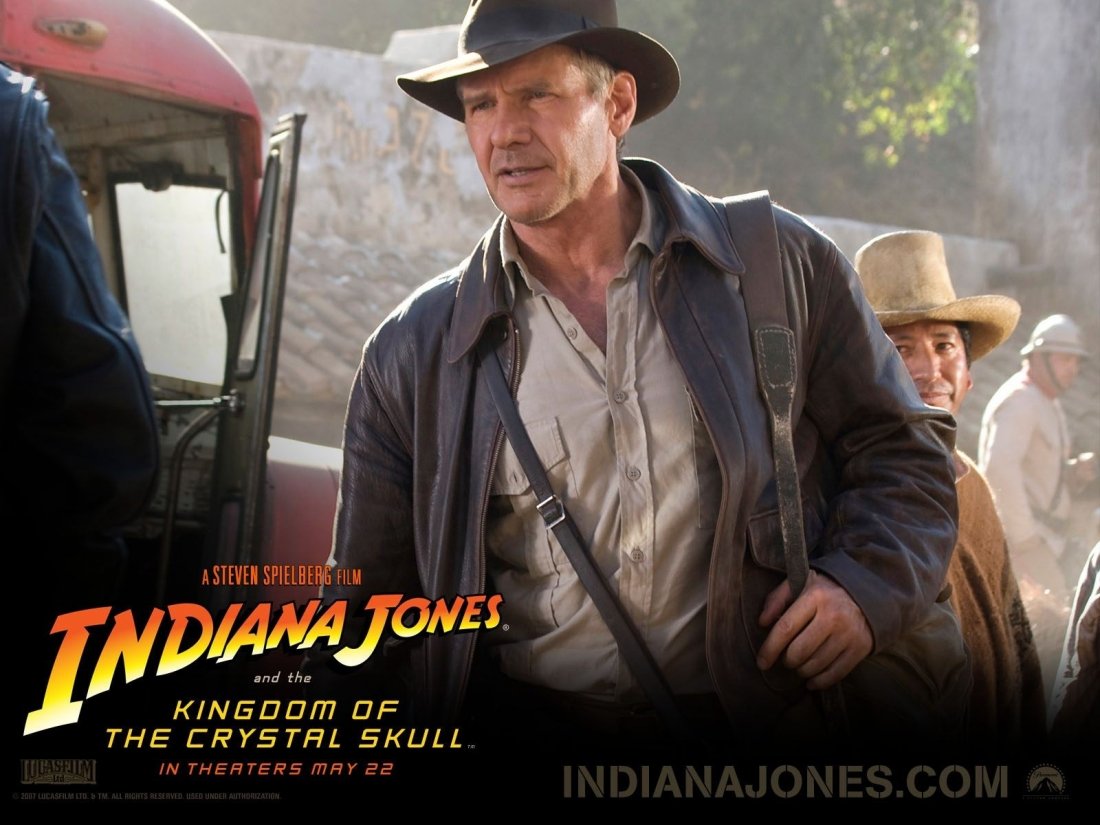 Wallpaper Del Film Indiana Jones E Il Regno Del Teschio Di Cristallo 68034