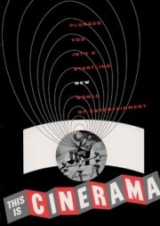 La locandina di This Is Cinerama