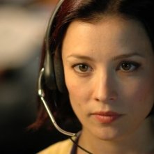 Beatrice Orlandini in un'immagine del film La velocità della luce