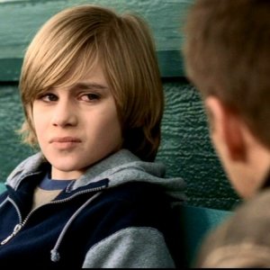 Colby Paul nel ruolo di Micheal, nell'episodio 'Qualcosa di stregato' di Supernatural
