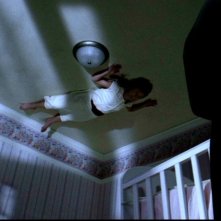 Erin Karpluk, nelle mani del Demone, nell'episodio 'Salvation' di Supernatural