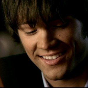 Jared Padalecki, nell'episodio 'Il quadro maledetto' di Supernatural