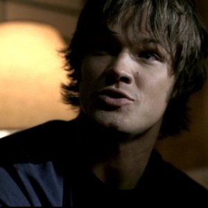 Jared Padalecki nell'episodio 'Qualcosa di stregato' di Supernatural