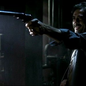 Jeffrey Dean Morgan nell'episodio 'Tra la vita e la morte' della serie Supernatural