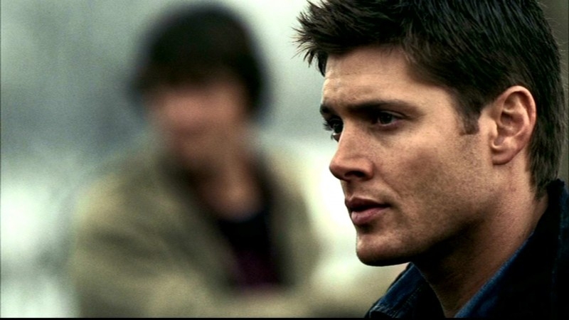 Jensen Ackles Nei Panni Di Dean Winchester Nell Episodio Salvation Di Supernatural 57674