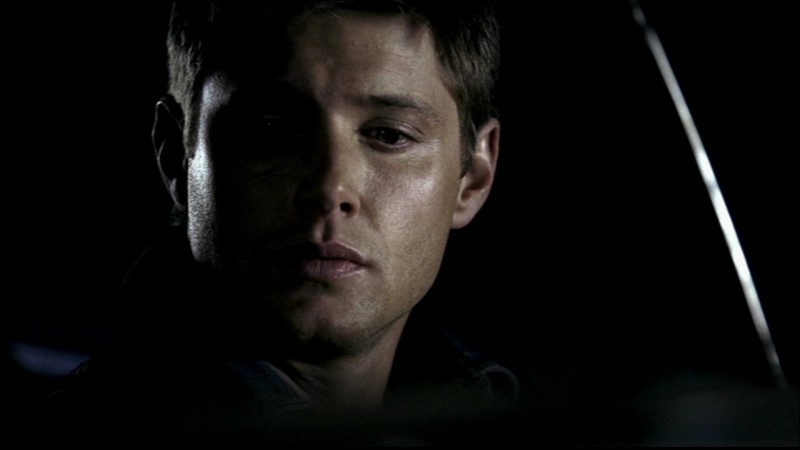 Jensen Ackles Nei Panni Di Dean Winchester Nell Episodio Salvation Di Supernatural 57675