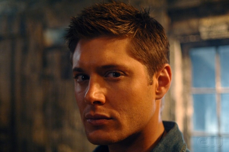 Jensen Ackles Nel Ruolo Di Dean Winchester Ha Appena Saputo Che Suo Padre E Prigioniero Di Un Demone Nell Episodio La Trappola Del Diavolo Di Supernatural 57706
