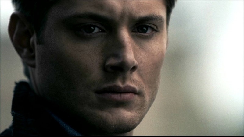 Jensen Ackles Nel Ruolo Di Dean Winchester Nell Episodio La Trappola Del Diavolo Di Supernatural 57707