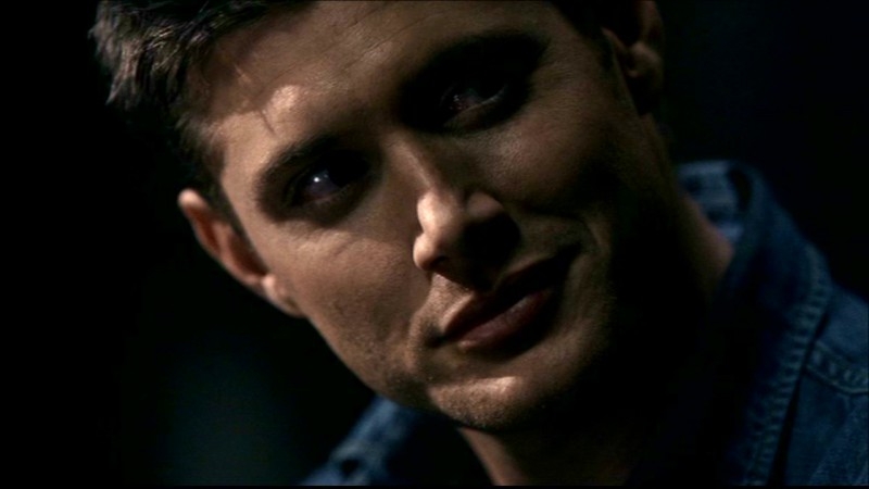 Jensen Ackles Nel Ruolo Di Dean Winchester Nell Episodio La Trappola Del Diavolo Di Supernatural 57708