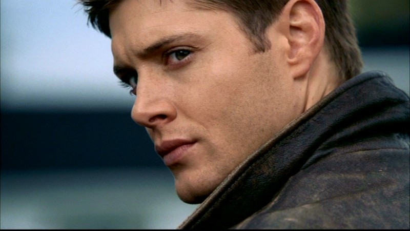 Jensen Ackles Nel Ruolo Di Dean Winchester Nell Episodio Qualcosa Di Stregato Nella Serie Tv Supernatural 57614