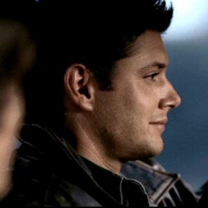 Jensen Ackles nel ruolo di Dean Winchester nell'episodio 'Qualcosa di stregato', nella serie tv Supernatural