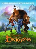 La locandina di Chasseurs de dragons 