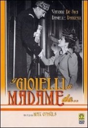 La locandina di I gioielli di Madame De...