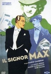 La locandina di Il signor Max