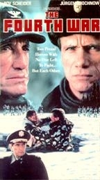 La locandina di La quarta guerra