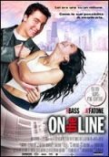 La locandina di On the Line