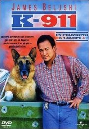 La locandina di Poliziotto a quattro zampe 2