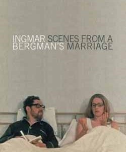 La locandina di Scene da un matrimonio