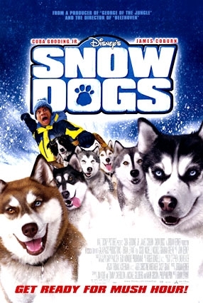 La locandina di Snow Dogs - 8 cani sotto zero