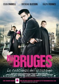 La locandina italiana di In Bruges 