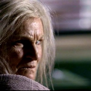 Mary Black in un episodio di Supernatural, 'Qualcosa di stregato'