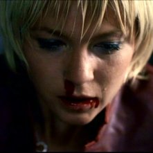 Nicki Lynn Aycox , dopo essere stata esorcizzata nell'episodio 'La trappola del diavolo' di Supernatural