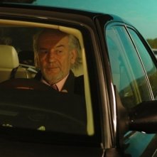 Bauchau in una scena del film La velocità della luce