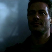 Sebastian Spence interpreta un demone in 'Salvation' della serie Supernatural