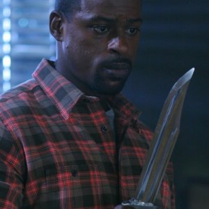 Sterling K. Brown interpreta Gordon Walker, un cacciatore un po' psicotico, nell'episodio 'Bloodlust', della serie Supernatural