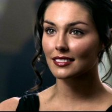 Taylor Cole è Sarah Blake, una ragazza che accende l'interesse di Sam, nell'episodio 'Il quadro maledetto' di Supernatural