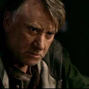 Terence Kelly nel ruolo di Daniel Elkins nell'episodio 'Una pistola dal passato' di Supernatural