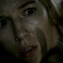 Alona Tal nel ruolo di Jo Harvelle nell'episodio 'No Exit' della serie tv Supernatural, stagione 2