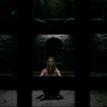 Alona Tal nel ruolo di Jo Harvelle in una scena di 'No Exit' della serie tv Supernatural