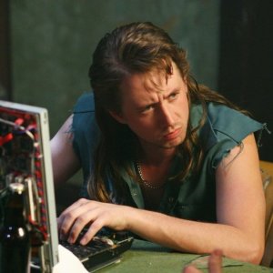 Chad Lindberg nell'episodio 'Simon said' della serie tv Supernatural