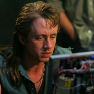 Chad Lindberg nell'episodio Chiamata da uno sconosciuto della serie tv Supernatural