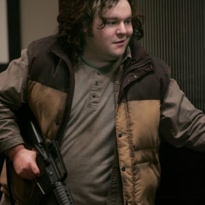 Chris Gauthier nei panni di Ronald Reznick nell'episodio 'Nightshifter' della serie Supernatural