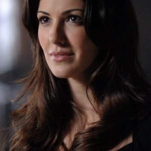 Christie Laing interpreta un demone nell'episodio Patto con il diavolo della serie Supernatural