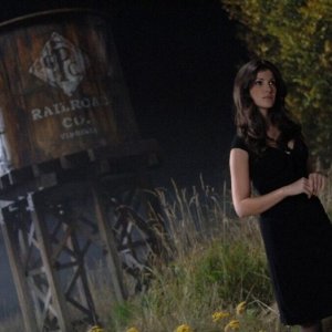 Christie Laing, interpreta un demone nell'episodio 'Crossroad Blues' della serie Supernatural