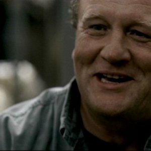 Eric Keenleyside nell'episodio di Supernatural 'Simon said'