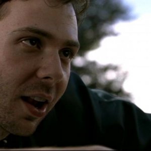Gabriel Tigerman nel ruolo di Andy, un ragazzo con poteri speciali, nell'episodio 'Simon said' della serie Supernatural